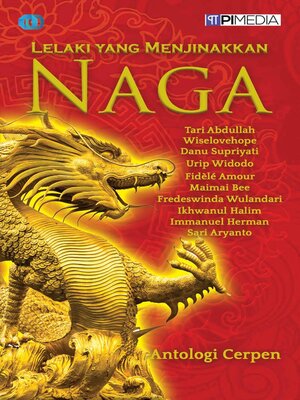 cover image of Lelaki yang Menjinakkan Naga